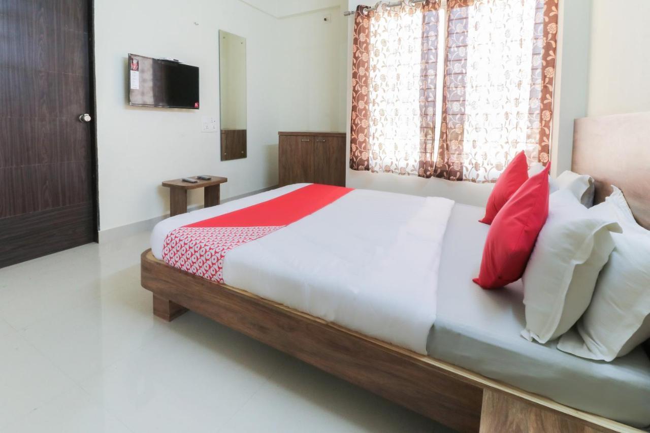Oyo 63903 Hotel Shree Ram Villa Dwārka Zewnętrze zdjęcie