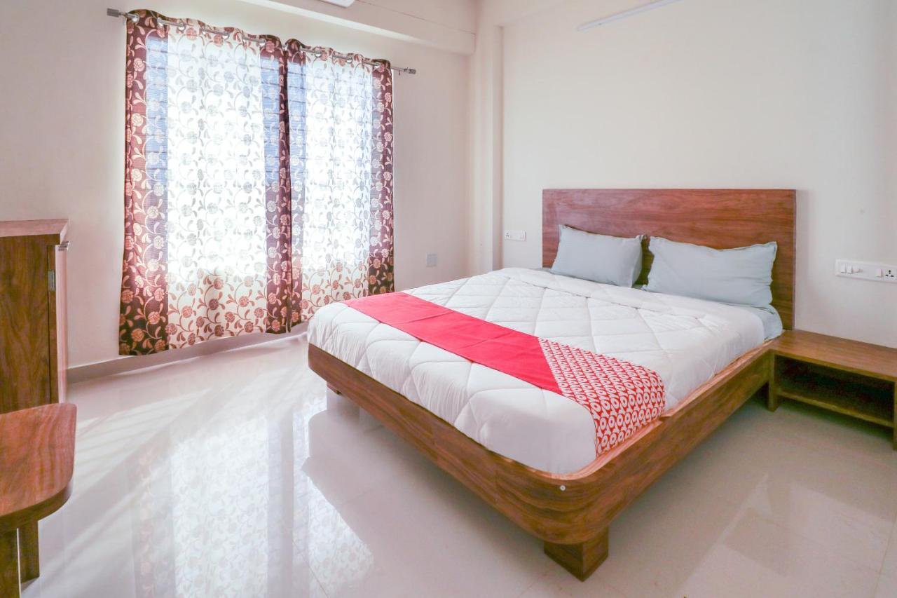 Oyo 63903 Hotel Shree Ram Villa Dwārka Zewnętrze zdjęcie