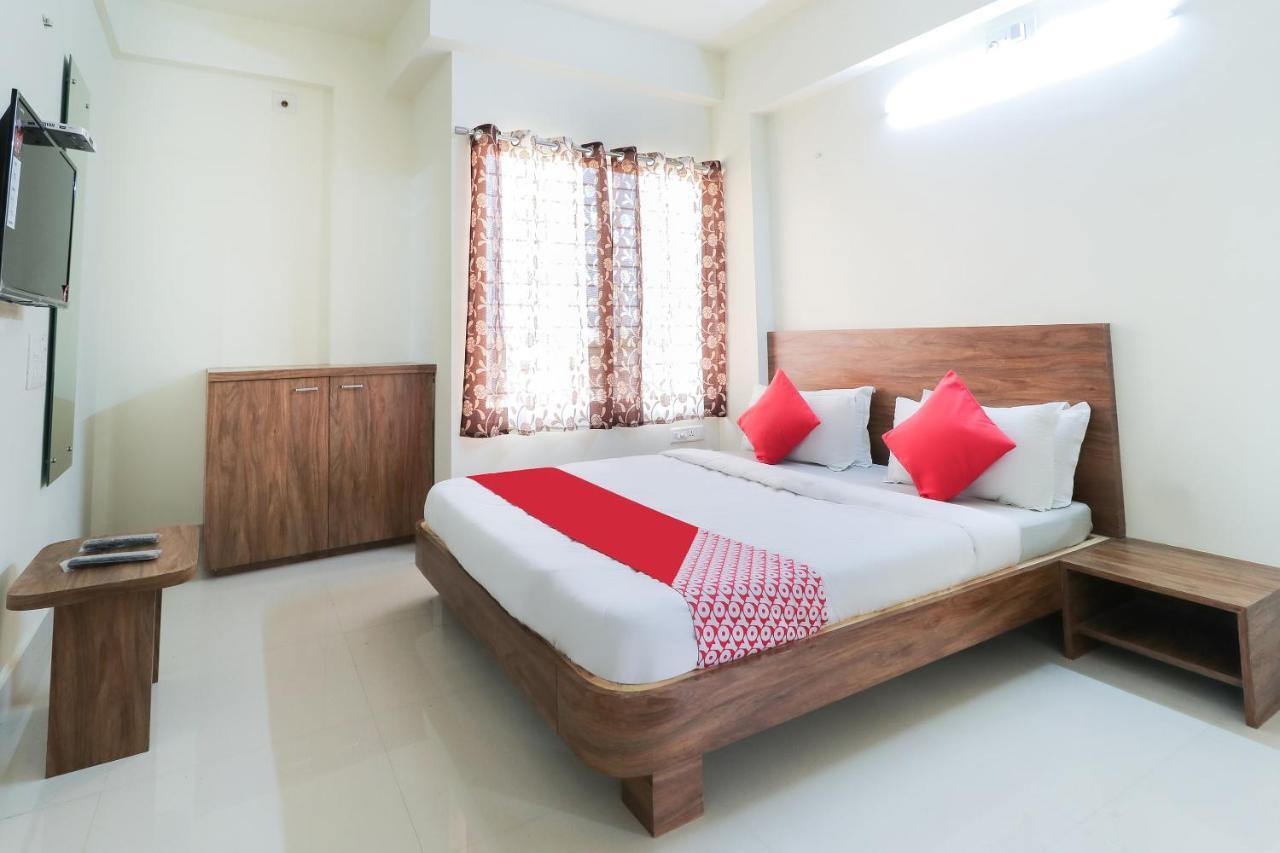 Oyo 63903 Hotel Shree Ram Villa Dwārka Zewnętrze zdjęcie