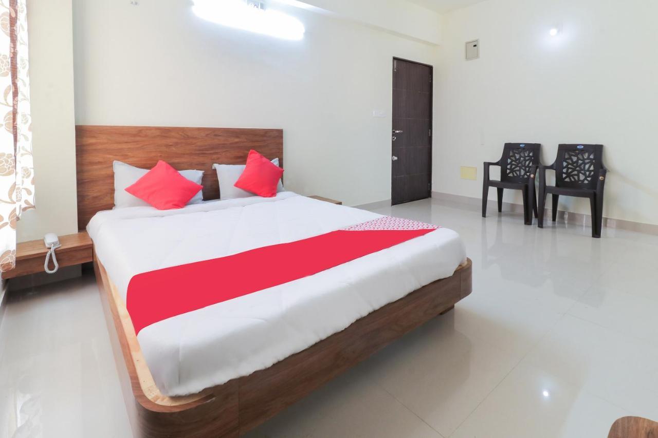 Oyo 63903 Hotel Shree Ram Villa Dwārka Zewnętrze zdjęcie