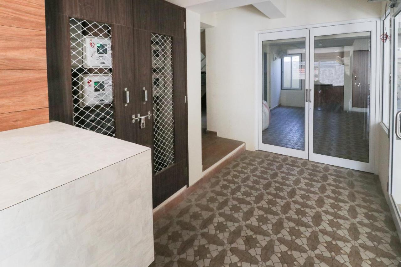 Oyo 63903 Hotel Shree Ram Villa Dwārka Zewnętrze zdjęcie
