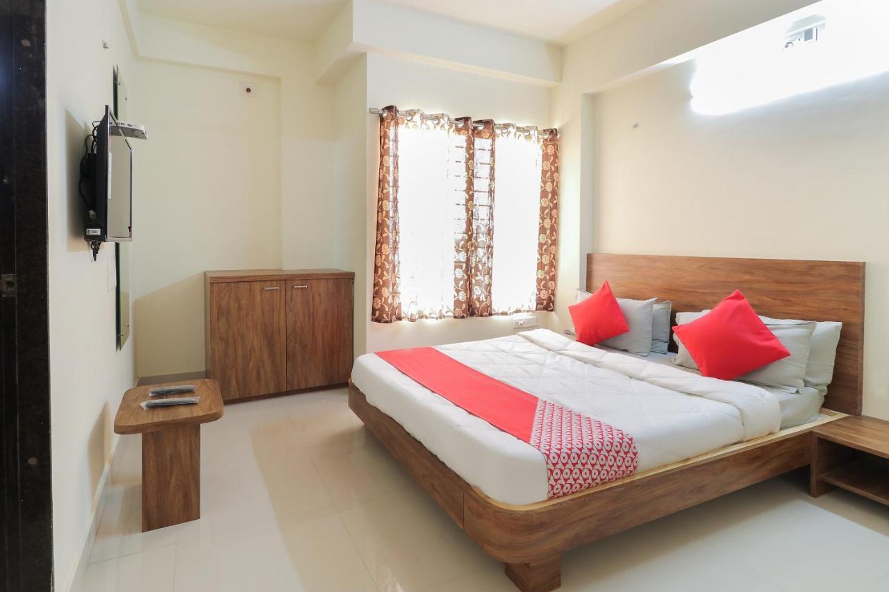 Oyo 63903 Hotel Shree Ram Villa Dwārka Zewnętrze zdjęcie
